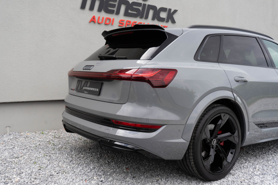 Audi e-tron S Quattro 371kW / 360 Top View/ Panoramadak/ B&O/ 371kW (505PK)