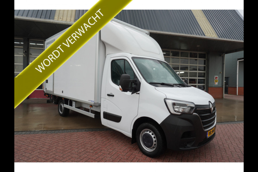 Renault Master T35 2.3 dCi 165PK L3 EL Energy Bakwagen laadklep 1000kg nr. V081 | Airco | Cruise | MP3