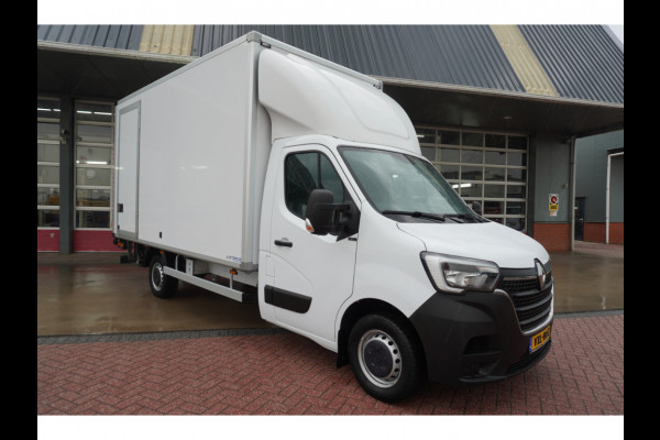 Renault Master T35 2.3 dCi 165PK L3 EL Energy Bakwagen laadklep 1000kg nr. V081 | Airco | Cruise | MP3