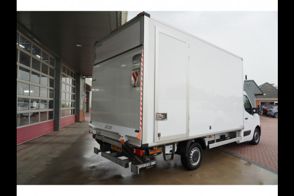 Renault Master T35 2.3 dCi 165PK L3 EL Energy Bakwagen laadklep 1000kg nr. V081 | Airco | Cruise | MP3