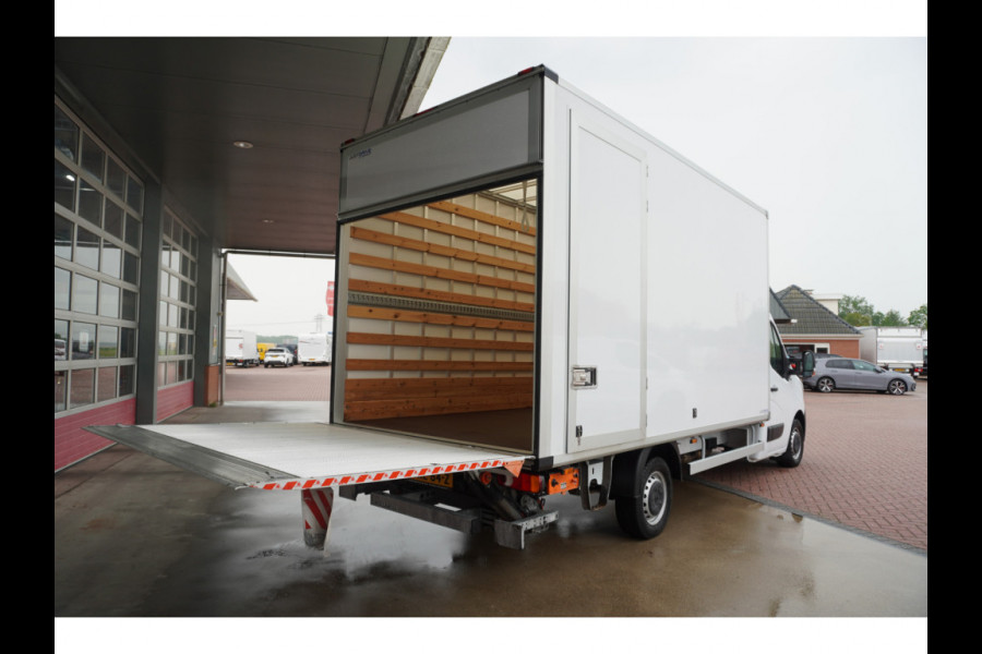 Renault Master T35 2.3 dCi 165PK L3 EL Energy Bakwagen laadklep 1000kg nr. V081 | Airco | Cruise | MP3