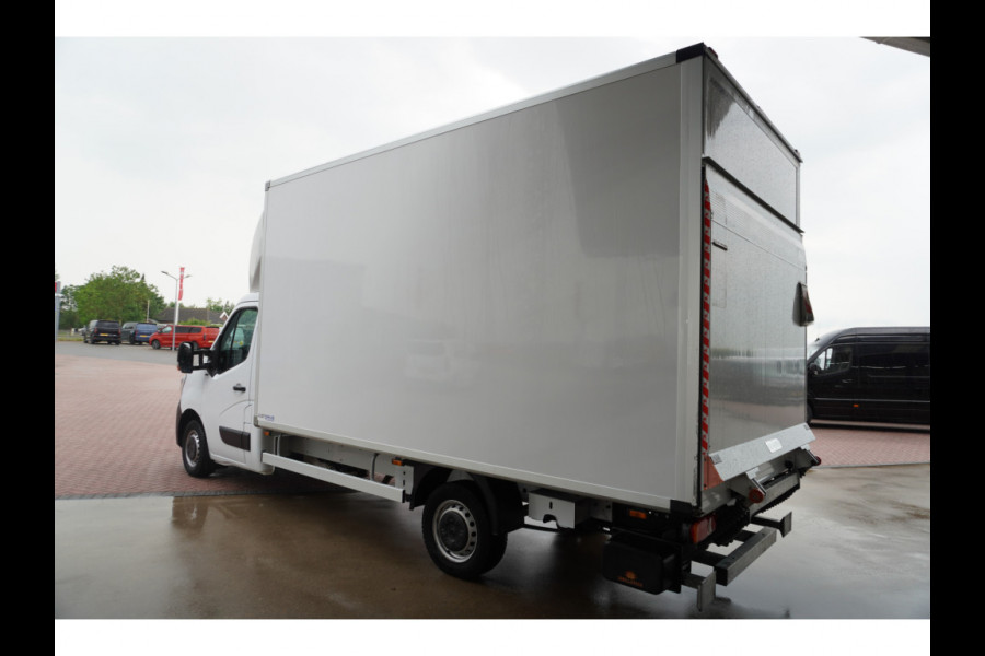 Renault Master T35 2.3 dCi 165PK L3 EL Energy Bakwagen laadklep 1000kg nr. V081 | Airco | Cruise | MP3