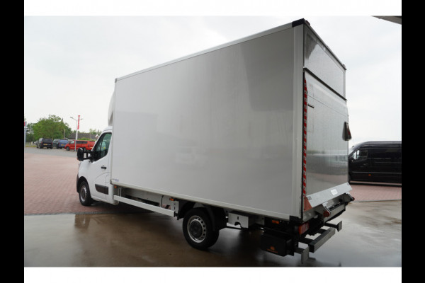 Renault Master T35 2.3 dCi 165PK L3 EL Energy Bakwagen laadklep 1000kg nr. V081 | Airco | Cruise | MP3