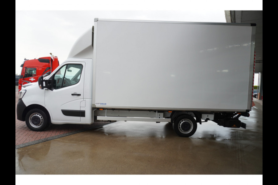 Renault Master T35 2.3 dCi 165PK L3 EL Energy Bakwagen laadklep 1000kg nr. V081 | Airco | Cruise | MP3