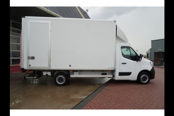 Renault Master T35 2.3 dCi 165PK L3 EL Energy Bakwagen laadklep 1000kg nr. V081 | Airco | Cruise | MP3