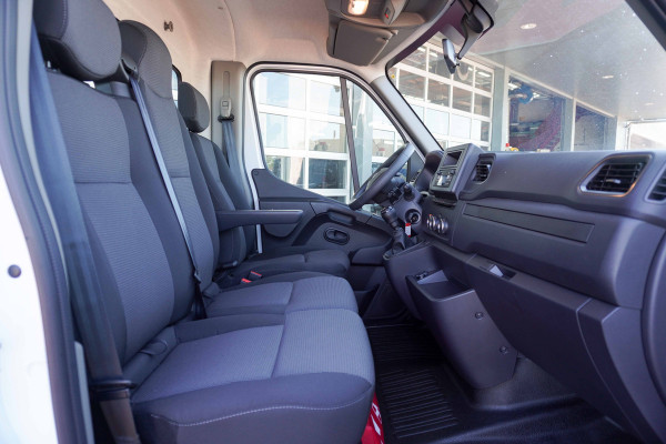 Renault Master T35 2.3 dCi 165PK L3 EL Energy Bakwagen laadklep 1000kg nr. V081 | Airco | Cruise | MP3