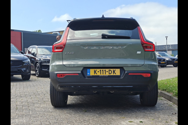 Volvo XC40 P8 AWD 408PK R-Design | SoH 91% | BLIS | PDC V+A | Elektr. Kofferklep | Stoel/Stuur verwarm. | Camera Achter | Carplay |