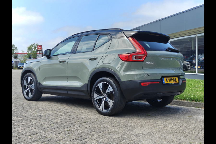Volvo XC40 P8 AWD 408PK R-Design | SoH 91% | BLIS | PDC V+A | Elektr. Kofferklep | Stoel/Stuur verwarm. | Camera Achter | Carplay |