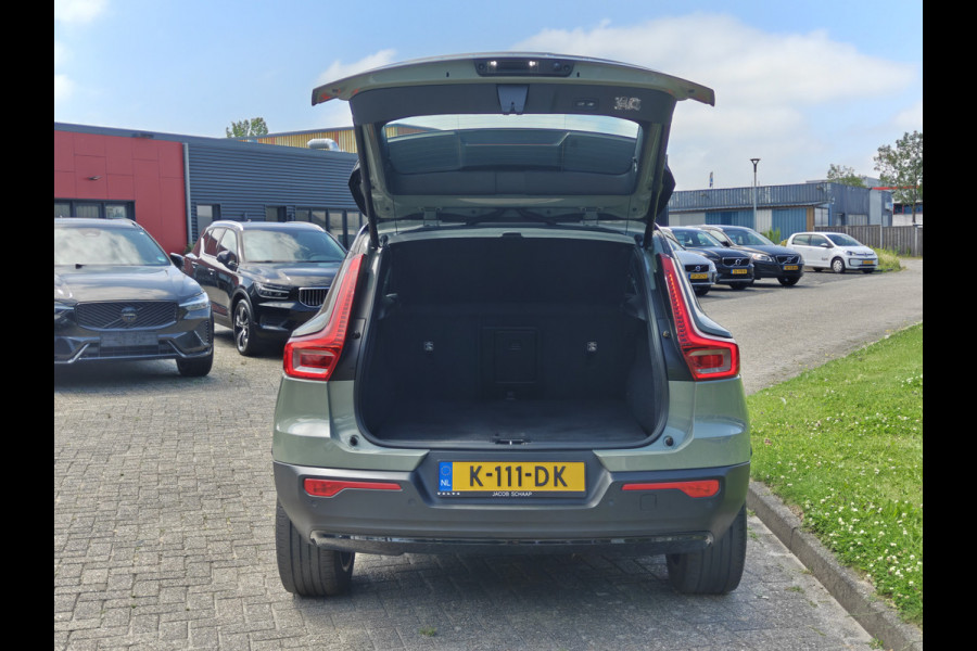 Volvo XC40 P8 AWD 408PK R-Design | SoH 91% | BLIS | PDC V+A | Elektr. Kofferklep | Stoel/Stuur verwarm. | Camera Achter | Carplay |