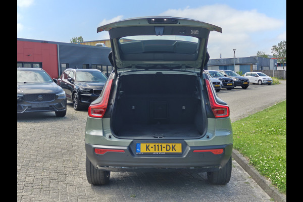 Volvo XC40 P8 AWD 408PK R-Design | SoH 91% | BLIS | PDC V+A | Elektr. Kofferklep | Stoel/Stuur verwarm. | Camera Achter | Carplay |