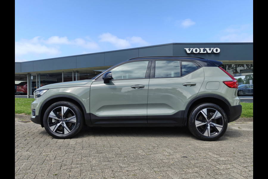 Volvo XC40 P8 AWD 408PK R-Design | SoH 91% | BLIS | PDC V+A | Elektr. Kofferklep | Stoel/Stuur verwarm. | Camera Achter | Carplay |