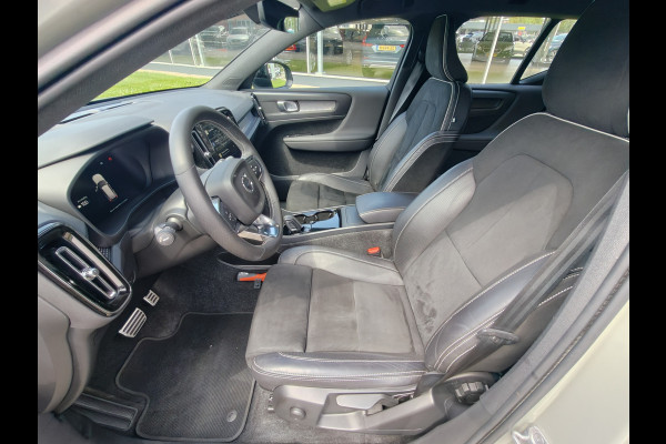 Volvo XC40 P8 AWD 408PK R-Design | SoH 91% | BLIS | PDC V+A | Elektr. Kofferklep | Stoel/Stuur verwarm. | Camera Achter | Carplay |