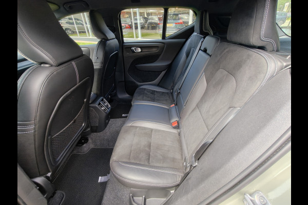 Volvo XC40 P8 AWD 408PK R-Design | SoH 91% | BLIS | PDC V+A | Elektr. Kofferklep | Stoel/Stuur verwarm. | Camera Achter | Carplay |