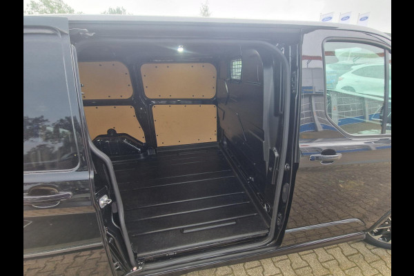 Ford Transit Custom 320 2.0 TDCI L1H1 Sport | 185PK! | ZEER NETTE AUTO! | Bi-Xenon | Winterpack | Navigatie | Camera achter | Led dagrijverlichting | Raptor grille | Leder/stof bekleding