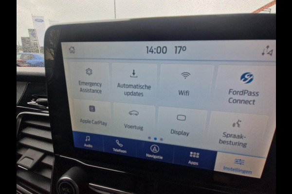 Ford Transit Custom 320 2.0 TDCI L1H1 Sport | 185PK! | ZEER NETTE AUTO! | Bi-Xenon | Winterpack | Navigatie | Camera achter | Led dagrijverlichting | Raptor grille | Leder/stof bekleding