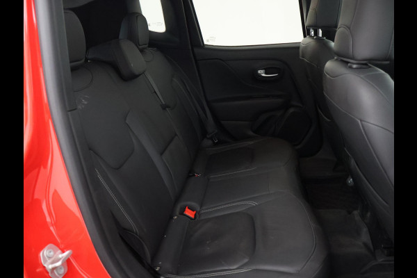 Jeep Renegade 1.0T LIMITED + PANORAMA | TREKHAAK | LEDER | ADAPTIVE CRUISE | STOEL/STUURVERW. | LED