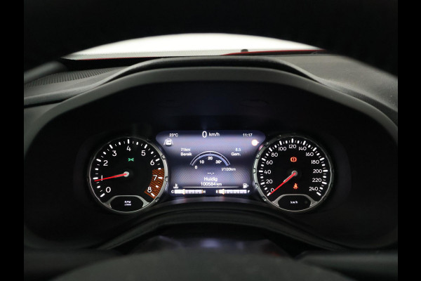 Jeep Renegade 1.0T LIMITED + PANORAMA | TREKHAAK | LEDER | ADAPTIVE CRUISE | STOEL/STUURVERW. | LED