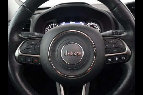 Jeep Renegade 1.0T LIMITED + PANORAMA | TREKHAAK | LEDER | ADAPTIVE CRUISE | STOEL/STUURVERW. | LED
