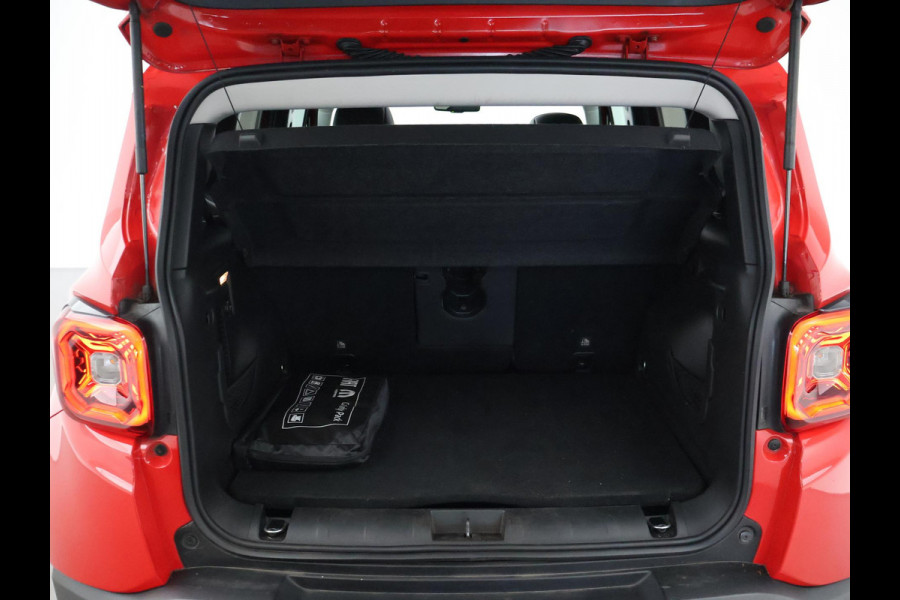 Jeep Renegade 1.0T LIMITED + PANORAMA | TREKHAAK | LEDER | ADAPTIVE CRUISE | STOEL/STUURVERW. | LED