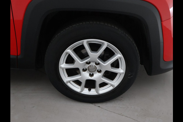 Jeep Renegade 1.0T LIMITED + PANORAMA | TREKHAAK | LEDER | ADAPTIVE CRUISE | STOEL/STUURVERW. | LED