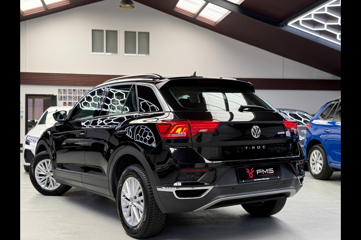 Volkswagen T-Roc 1.0 TSI Style CarPlay LED