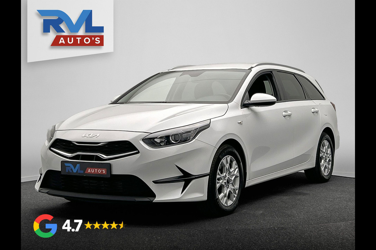 Kia Ceed Sportswagon 1.0 T-GDi Dynamicline | Groot/Navigatie | Apple/Carplay | Camera | 1e Eigenaar