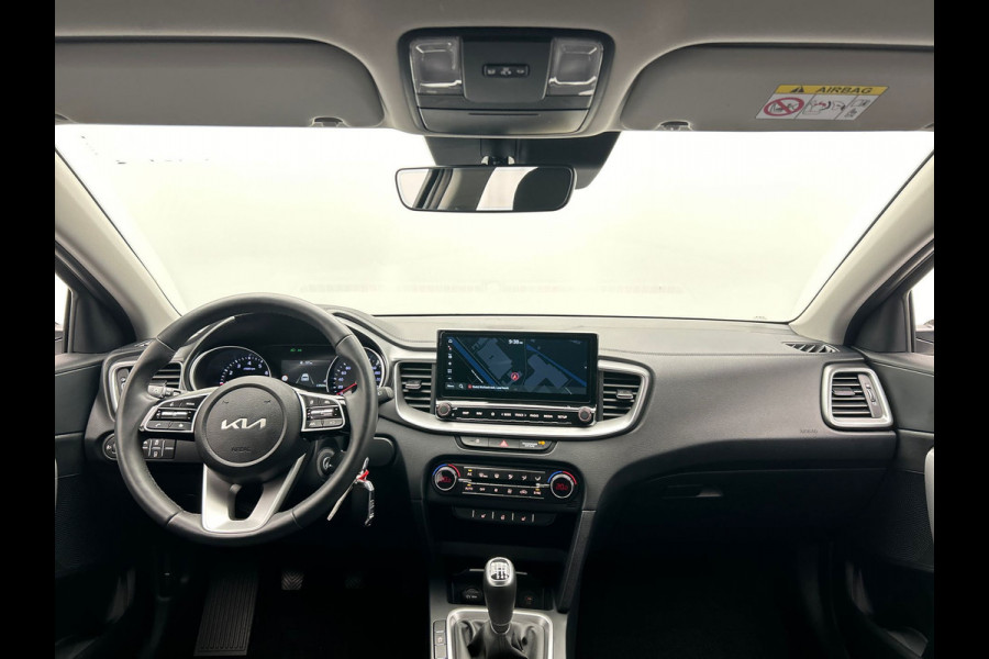 Kia Ceed Sportswagon 1.0 T-GDi Dynamicline | Groot/Navigatie | Apple/Carplay | Camera | 1e Eigenaar