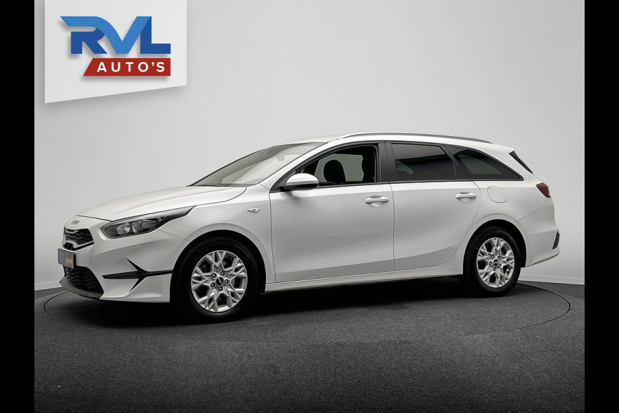 Kia Ceed Sportswagon 1.0 T-GDi Dynamicline | Groot/Navigatie | Apple/Carplay | Camera | 1e Eigenaar
