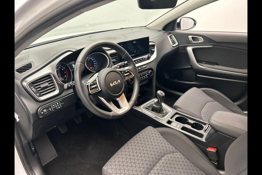 Kia Ceed Sportswagon 1.0 T-GDi Dynamicline | Groot/Navigatie | Apple/Carplay | Camera | 1e Eigenaar