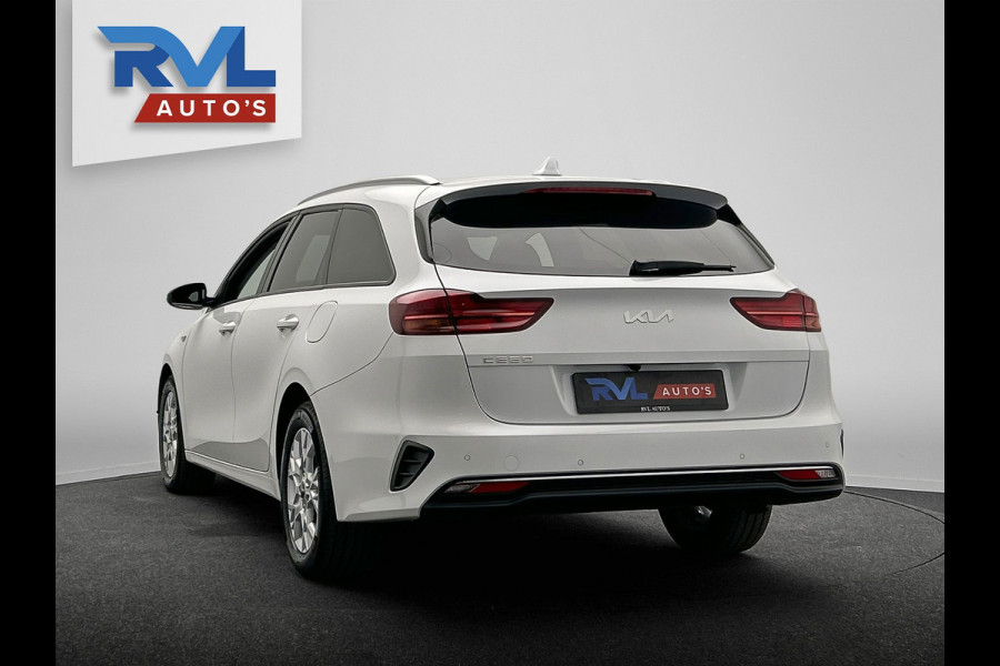Kia Ceed Sportswagon 1.0 T-GDi Dynamicline | Groot/Navigatie | Apple/Carplay | Camera | 1e Eigenaar