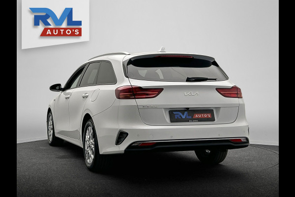 Kia Ceed Sportswagon 1.0 T-GDi Dynamicline | Groot/Navigatie | Apple/Carplay | Camera | 1e Eigenaar