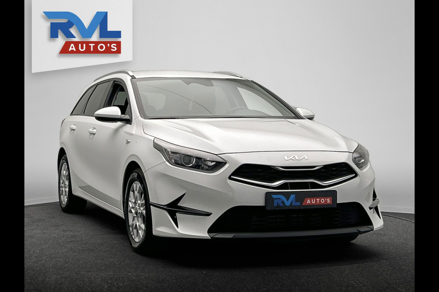 Kia Ceed Sportswagon 1.0 T-GDi Dynamicline | Groot/Navigatie | Apple/Carplay | Camera | 1e Eigenaar