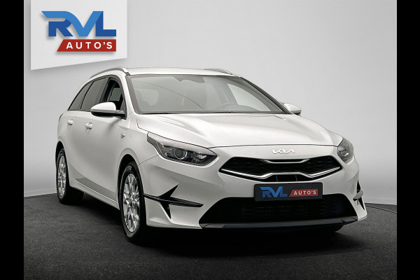 Kia Ceed Sportswagon 1.0 T-GDi Dynamicline | Groot/Navigatie | Apple/Carplay | Camera | 1e Eigenaar