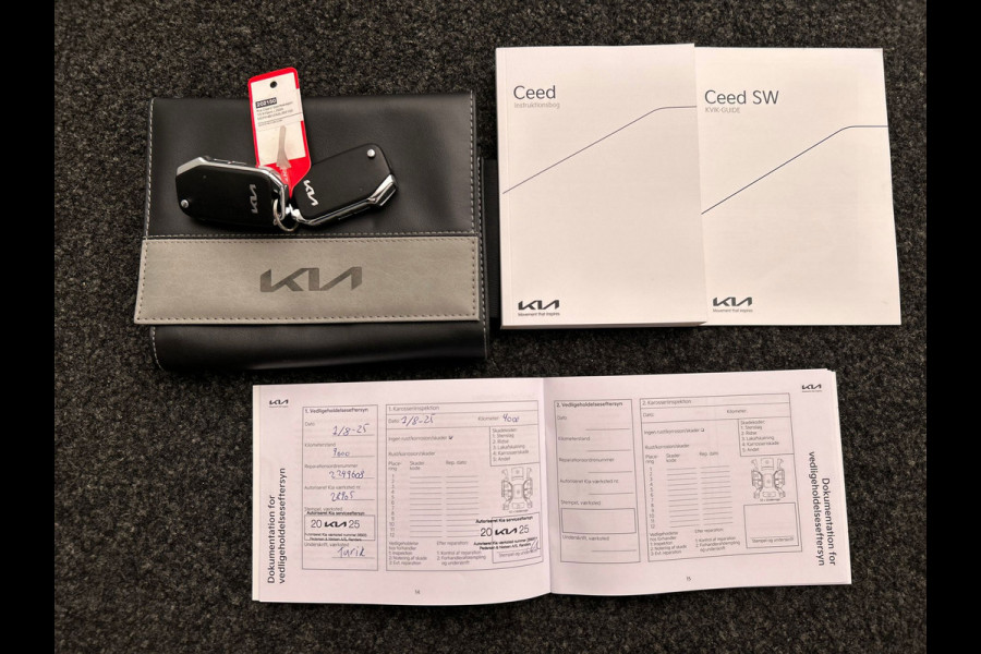 Kia Ceed Sportswagon 1.0 T-GDi Dynamicline | Groot/Navigatie | Apple/Carplay | Camera | 1e Eigenaar