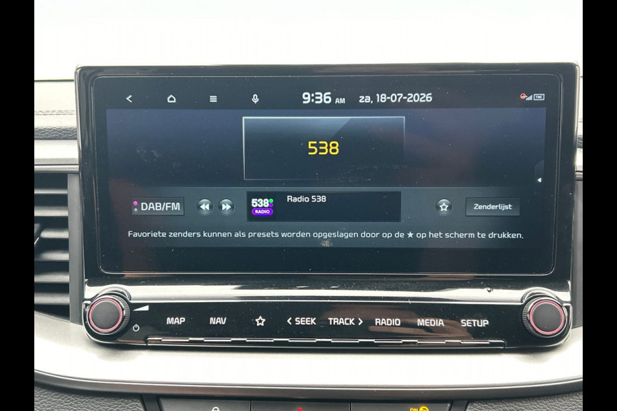 Kia Ceed Sportswagon 1.0 T-GDi Dynamicline | Groot/Navigatie | Apple/Carplay | Camera | 1e Eigenaar