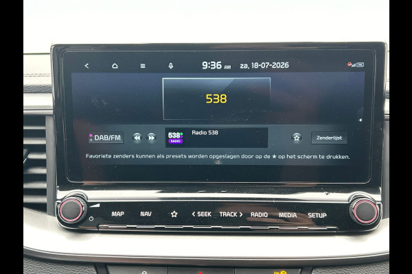 Kia Ceed Sportswagon 1.0 T-GDi Dynamicline | Groot/Navigatie | Apple/Carplay | Camera | 1e Eigenaar
