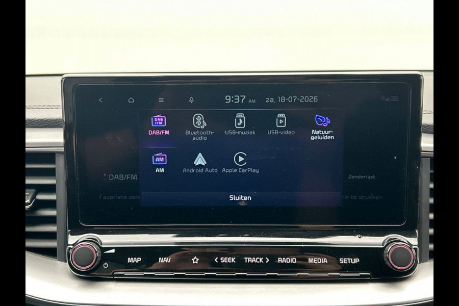 Kia Ceed Sportswagon 1.0 T-GDi Dynamicline | Groot/Navigatie | Apple/Carplay | Camera | 1e Eigenaar