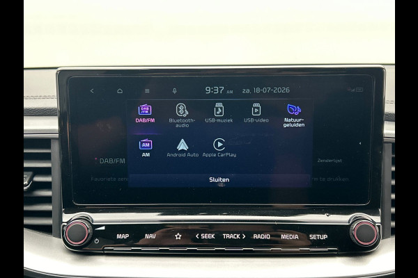 Kia Ceed Sportswagon 1.0 T-GDi Dynamicline | Groot/Navigatie | Apple/Carplay | Camera | 1e Eigenaar