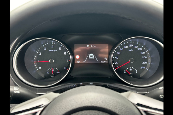 Kia Ceed Sportswagon 1.0 T-GDi Dynamicline | Groot/Navigatie | Apple/Carplay | Camera | 1e Eigenaar