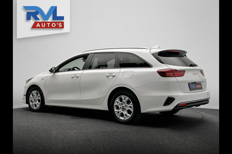 Kia Ceed Sportswagon 1.0 T-GDi Dynamicline | Groot/Navigatie | Apple/Carplay | Camera | 1e Eigenaar