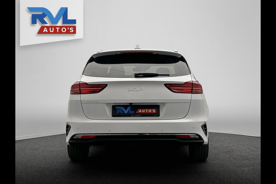 Kia Ceed Sportswagon 1.0 T-GDi Dynamicline | Groot/Navigatie | Apple/Carplay | Camera | 1e Eigenaar