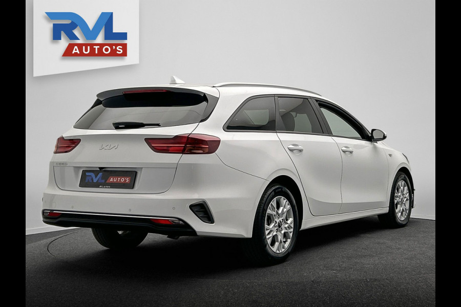 Kia Ceed Sportswagon 1.0 T-GDi Dynamicline | Groot/Navigatie | Apple/Carplay | Camera | 1e Eigenaar
