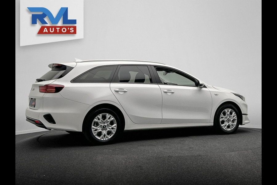 Kia Ceed Sportswagon 1.0 T-GDi Dynamicline | Groot/Navigatie | Apple/Carplay | Camera | 1e Eigenaar