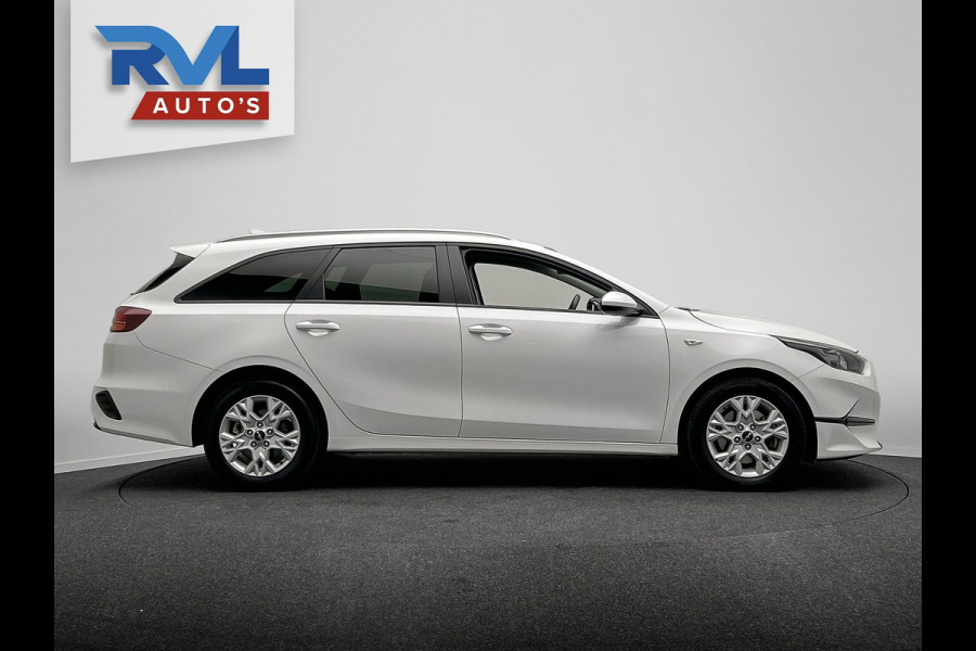Kia Ceed Sportswagon 1.0 T-GDi Dynamicline | Groot/Navigatie | Apple/Carplay | Camera | 1e Eigenaar
