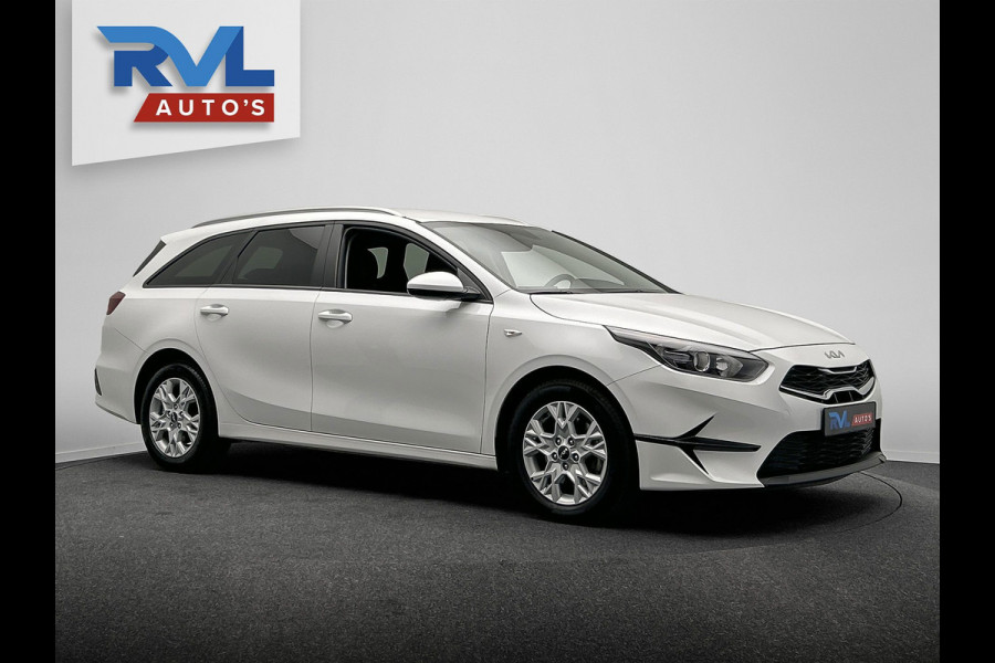 Kia Ceed Sportswagon 1.0 T-GDi Dynamicline | Groot/Navigatie | Apple/Carplay | Camera | 1e Eigenaar