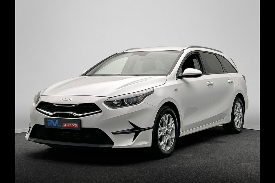 Kia Ceed Sportswagon 1.0 T-GDi Dynamicline | Groot/Navigatie | Apple/Carplay | Camera | 1e Eigenaar