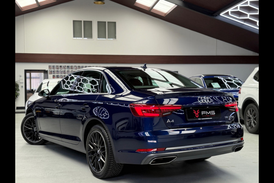 Audi A4 Limousine 35 TFSI Sport Edition Automaat Bluetooth