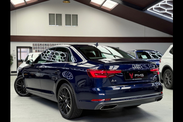 Audi A4 Limousine 35 TFSI Sport Edition Automaat Bluetooth