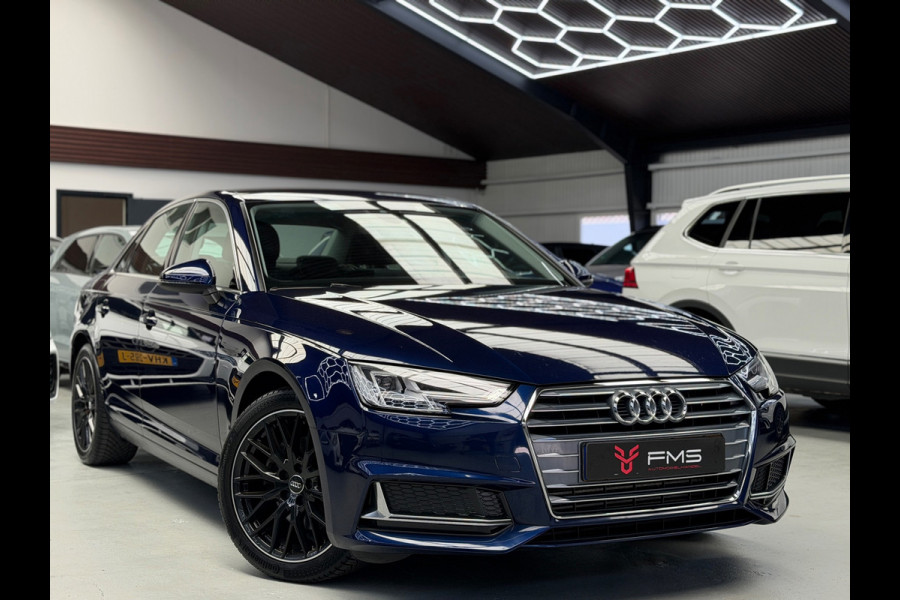 Audi A4 Limousine 35 TFSI Sport Edition Automaat Bluetooth