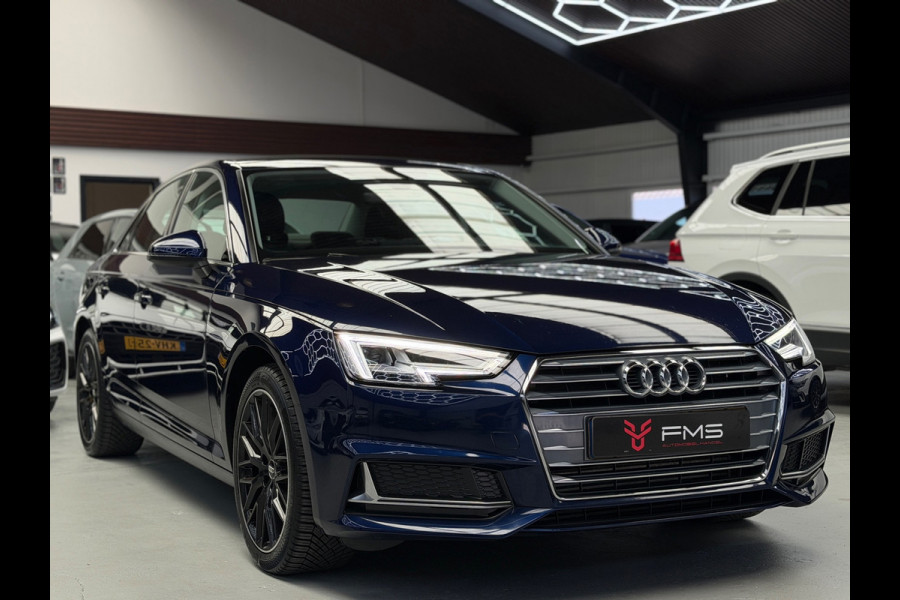 Audi A4 Limousine 35 TFSI Sport Edition Automaat Bluetooth